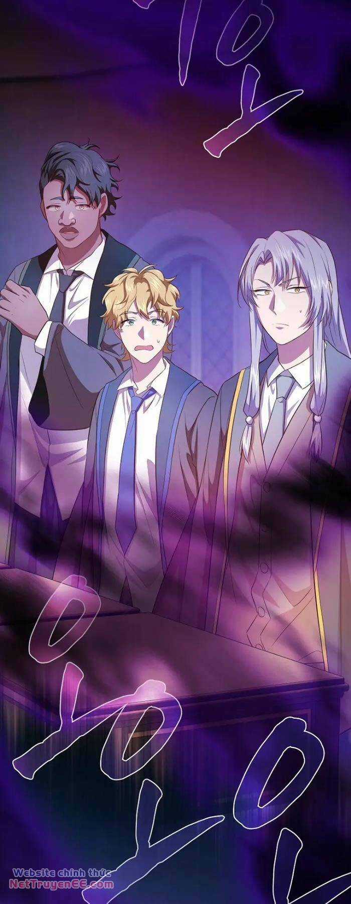 Ma Pháp Sư Tại Trường Học Pháp Thuật Khoá học trực tuyến tốt nhất Chapter 87 trang 41