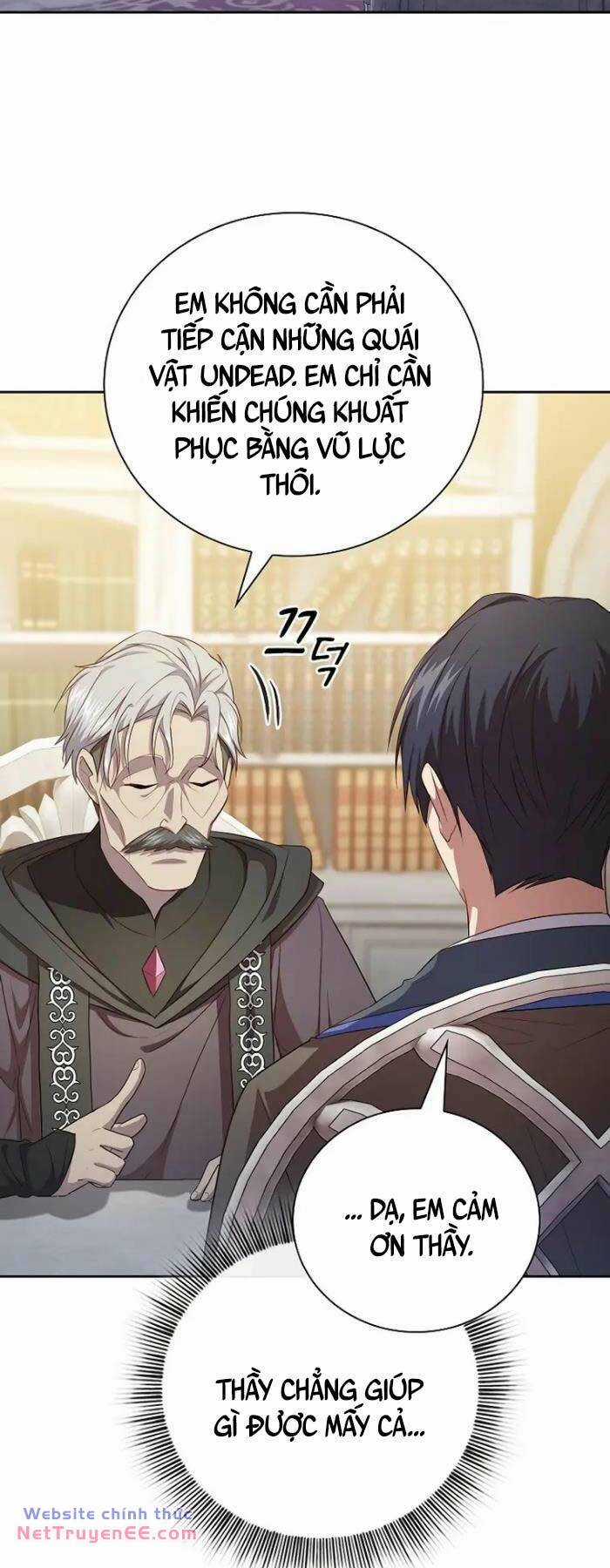 Ma Pháp Sư Tại Trường Học Pháp Thuật Khoá học trực tuyến tốt nhất Chapter 87 trang 64