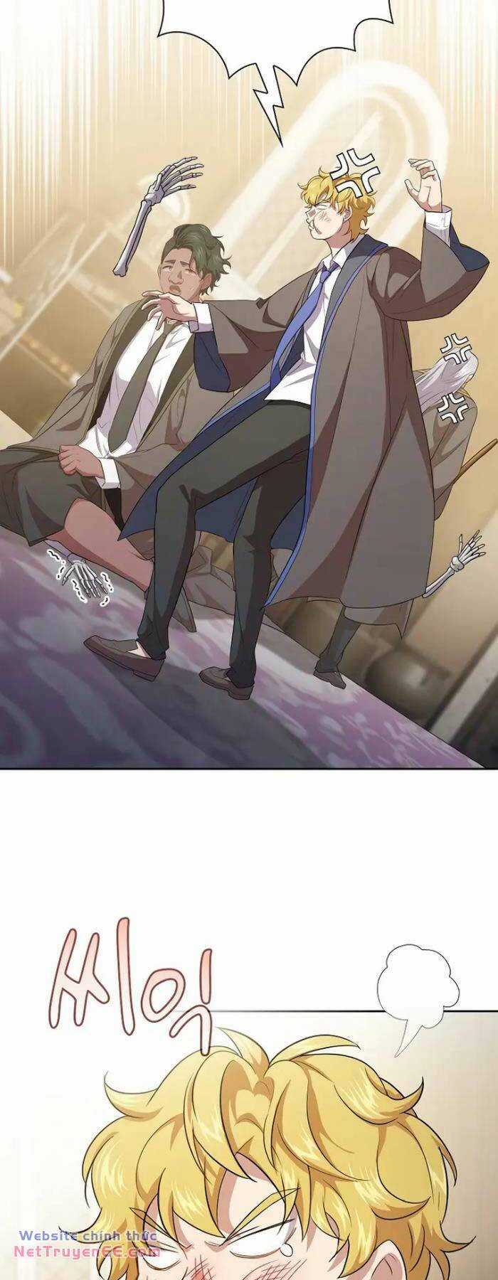 Ma Pháp Sư Tại Trường Học Pháp Thuật Khoá học trực tuyến tốt nhất Chapter 87 trang 66