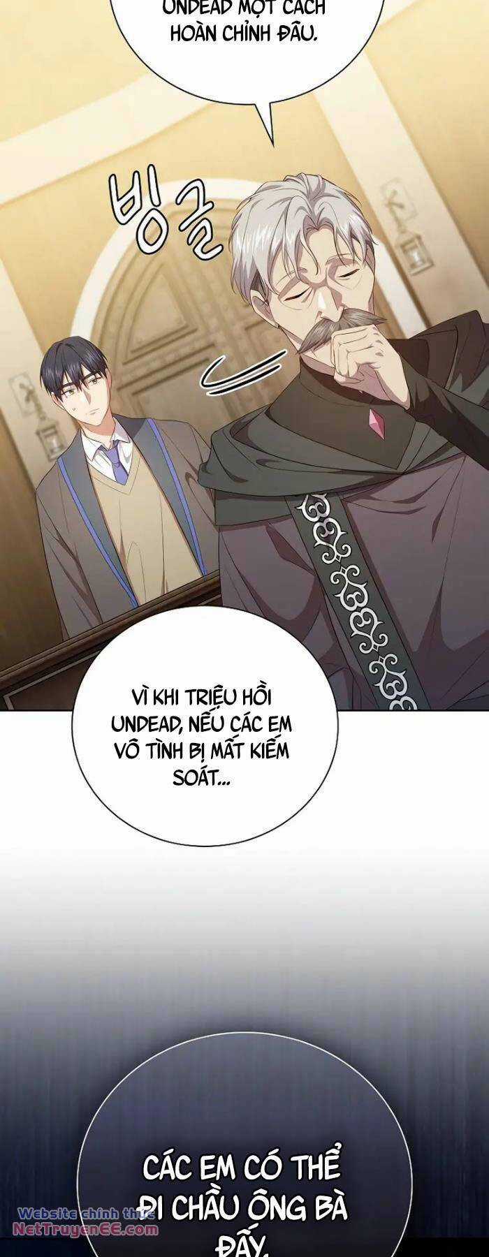 Ma Pháp Sư Tại Trường Học Pháp Thuật Khoá học trực tuyến tốt nhất Chapter 87 trang 8