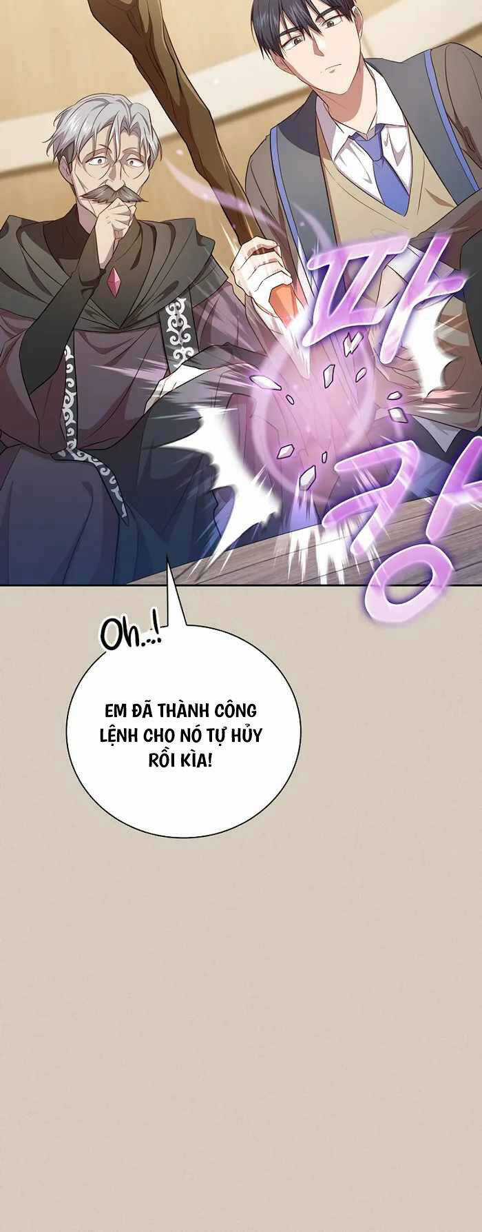 Ma Pháp Sư Tại Trường Học Pháp Thuật Khoá học trực tuyến tốt nhất Chapter 88 trang 13