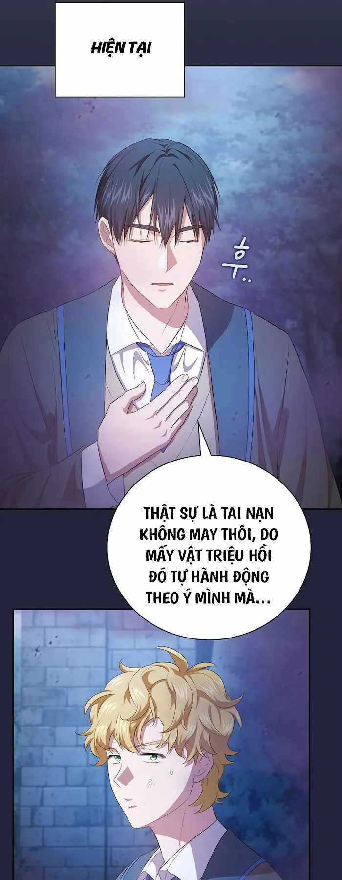 Ma Pháp Sư Tại Trường Học Pháp Thuật Khoá học trực tuyến tốt nhất Chapter 88 trang 21