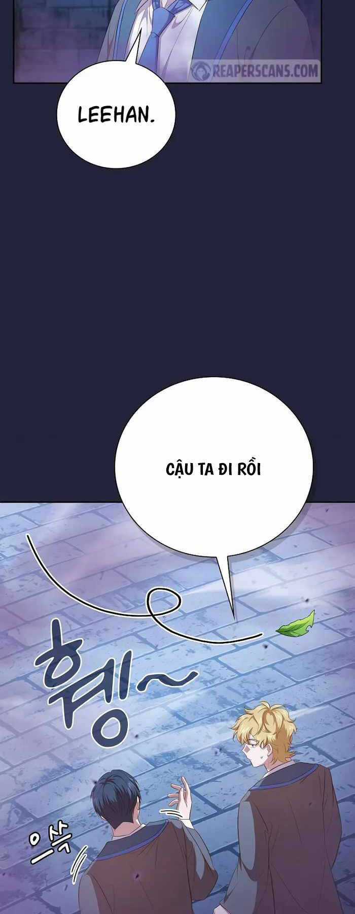 Ma Pháp Sư Tại Trường Học Pháp Thuật Khoá học trực tuyến tốt nhất Chapter 88 trang 22