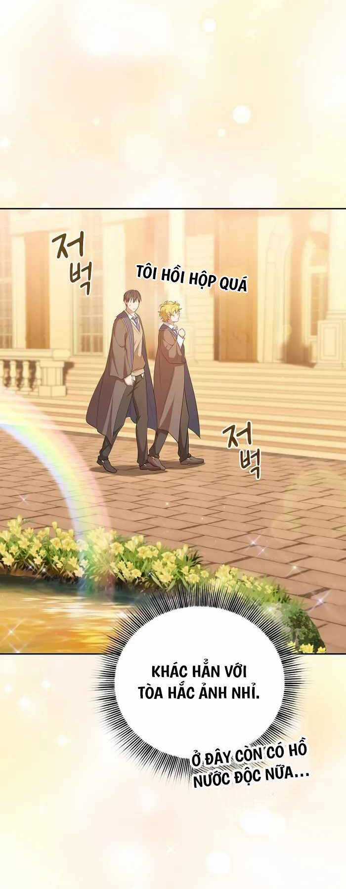 Ma Pháp Sư Tại Trường Học Pháp Thuật Khoá học trực tuyến tốt nhất Chapter 88 trang 26