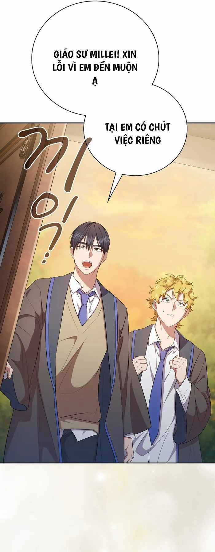 Ma Pháp Sư Tại Trường Học Pháp Thuật Khoá học trực tuyến tốt nhất Chapter 88 trang 28