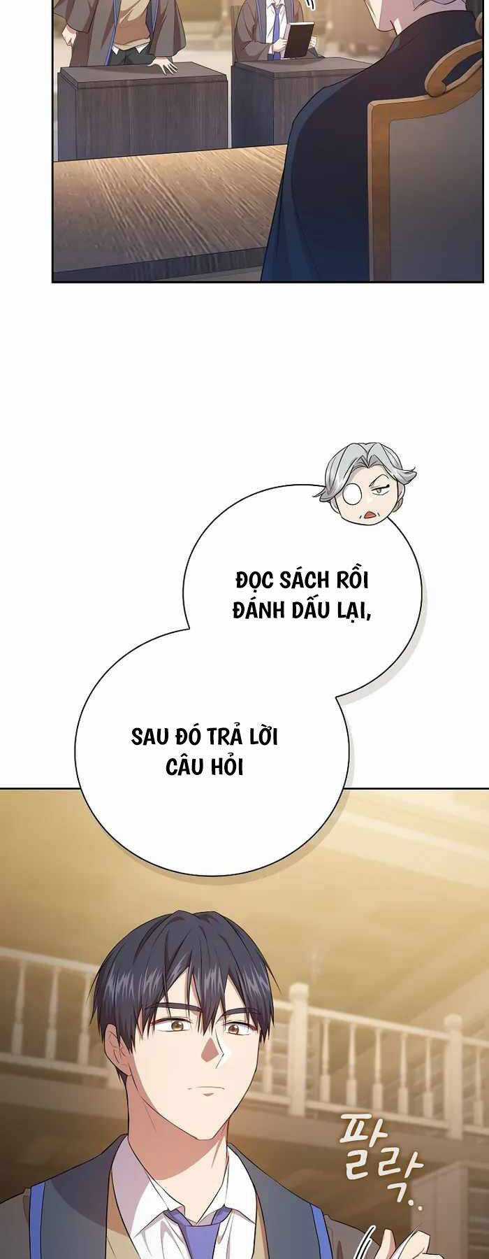 Ma Pháp Sư Tại Trường Học Pháp Thuật Khoá học trực tuyến tốt nhất Chapter 88 trang 41