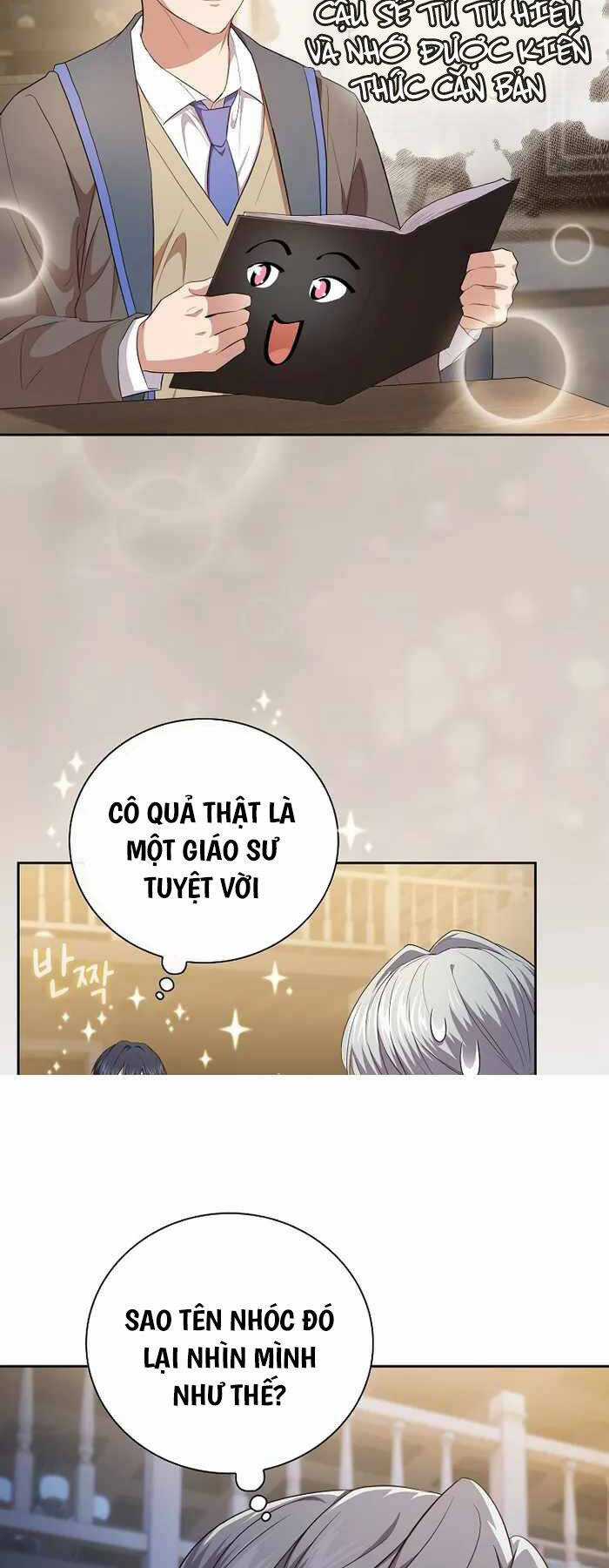 Ma Pháp Sư Tại Trường Học Pháp Thuật Khoá học trực tuyến tốt nhất Chapter 88 trang 47