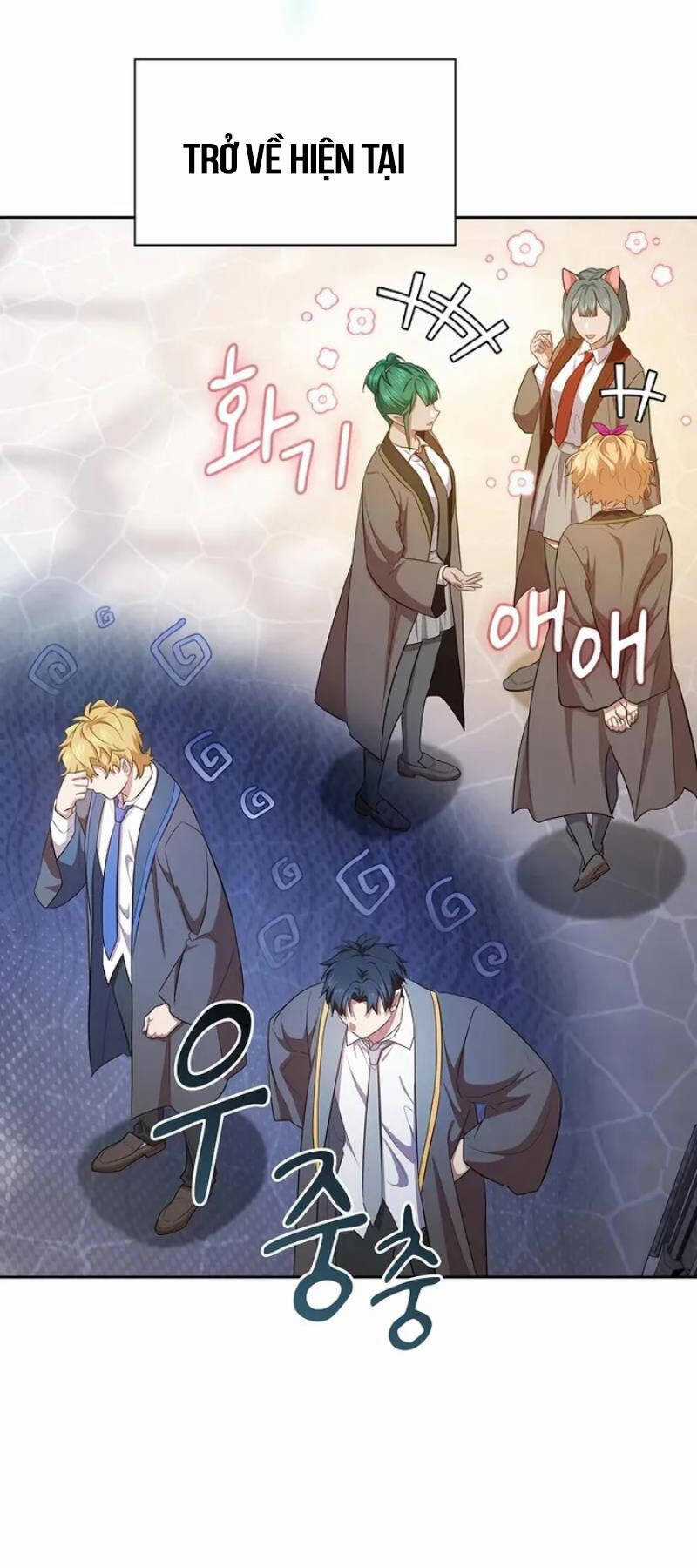 Ma Pháp Sư Tại Trường Học Pháp Thuật Khoá học trực tuyến tốt nhất Chapter 89 trang 43