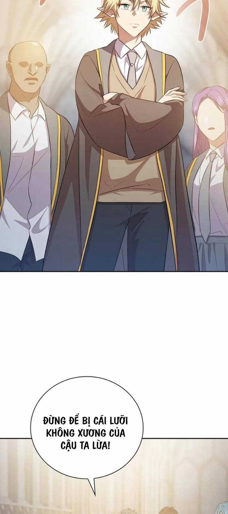 Ma Pháp Sư Tại Trường Học Pháp Thuật Khoá học trực tuyến tốt nhất Chapter 89 trang 54