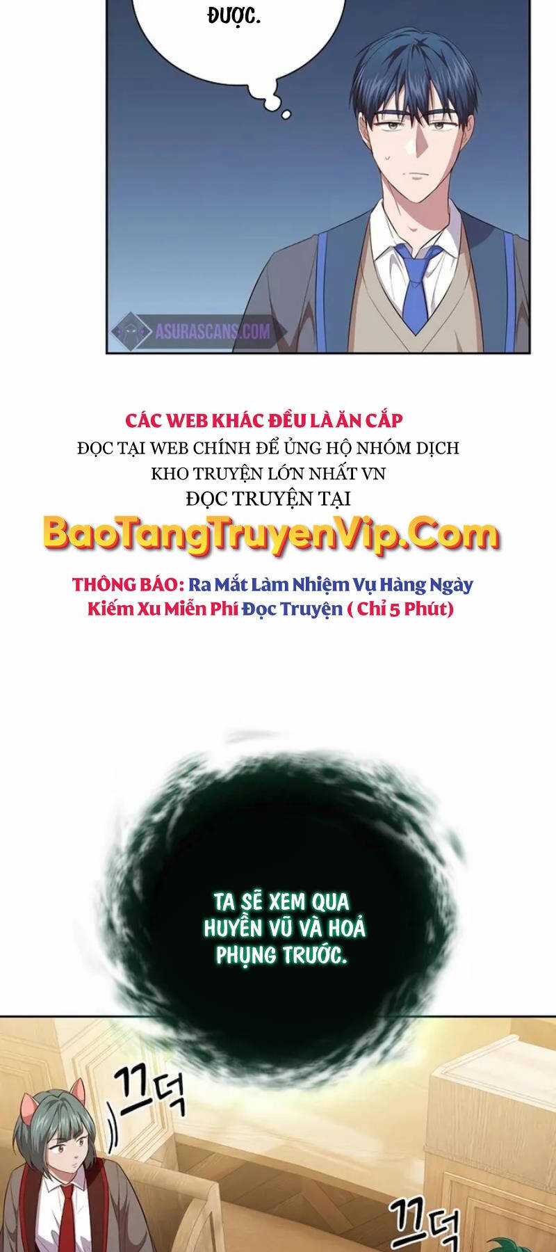 Ma Pháp Sư Tại Trường Học Pháp Thuật Khoá học trực tuyến tốt nhất Chapter 89 trang 6