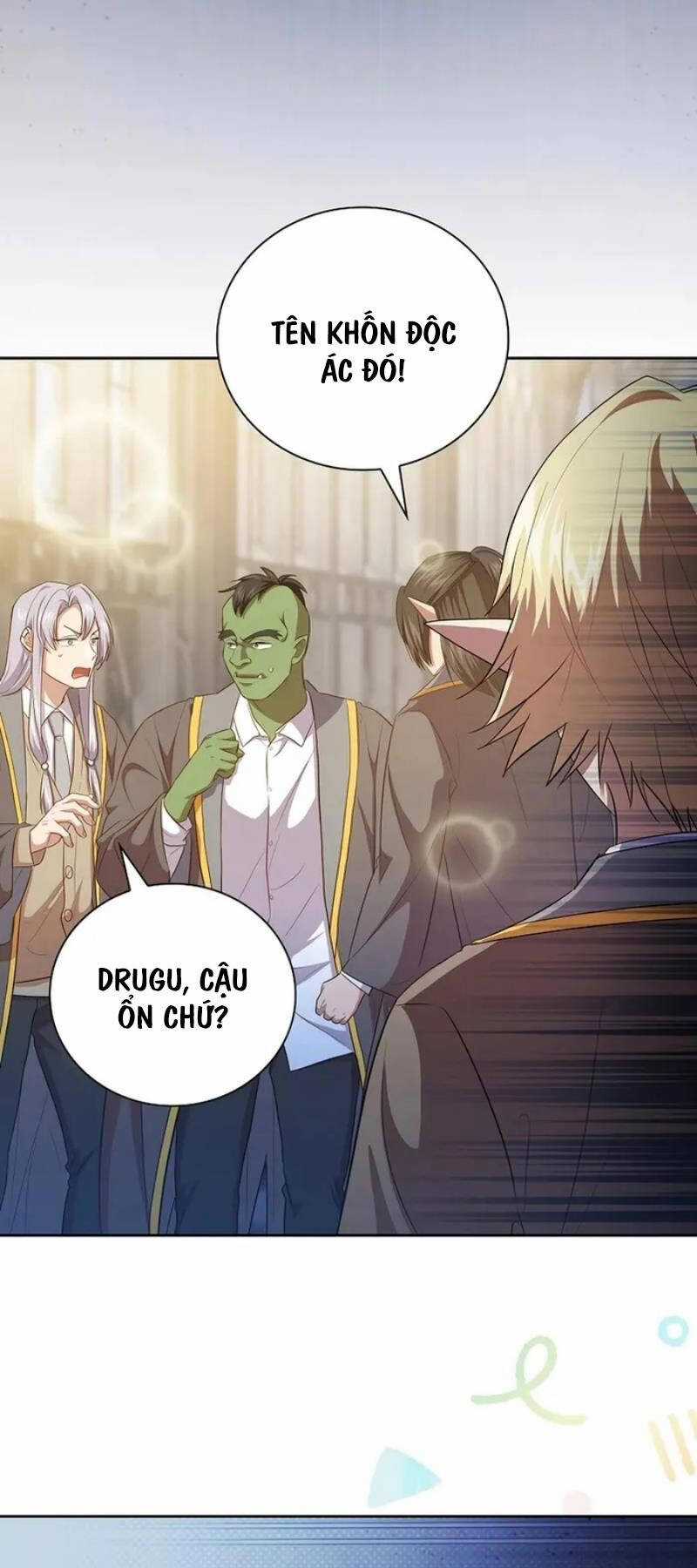 Ma Pháp Sư Tại Trường Học Pháp Thuật Khoá học trực tuyến tốt nhất Chapter 89 trang 72