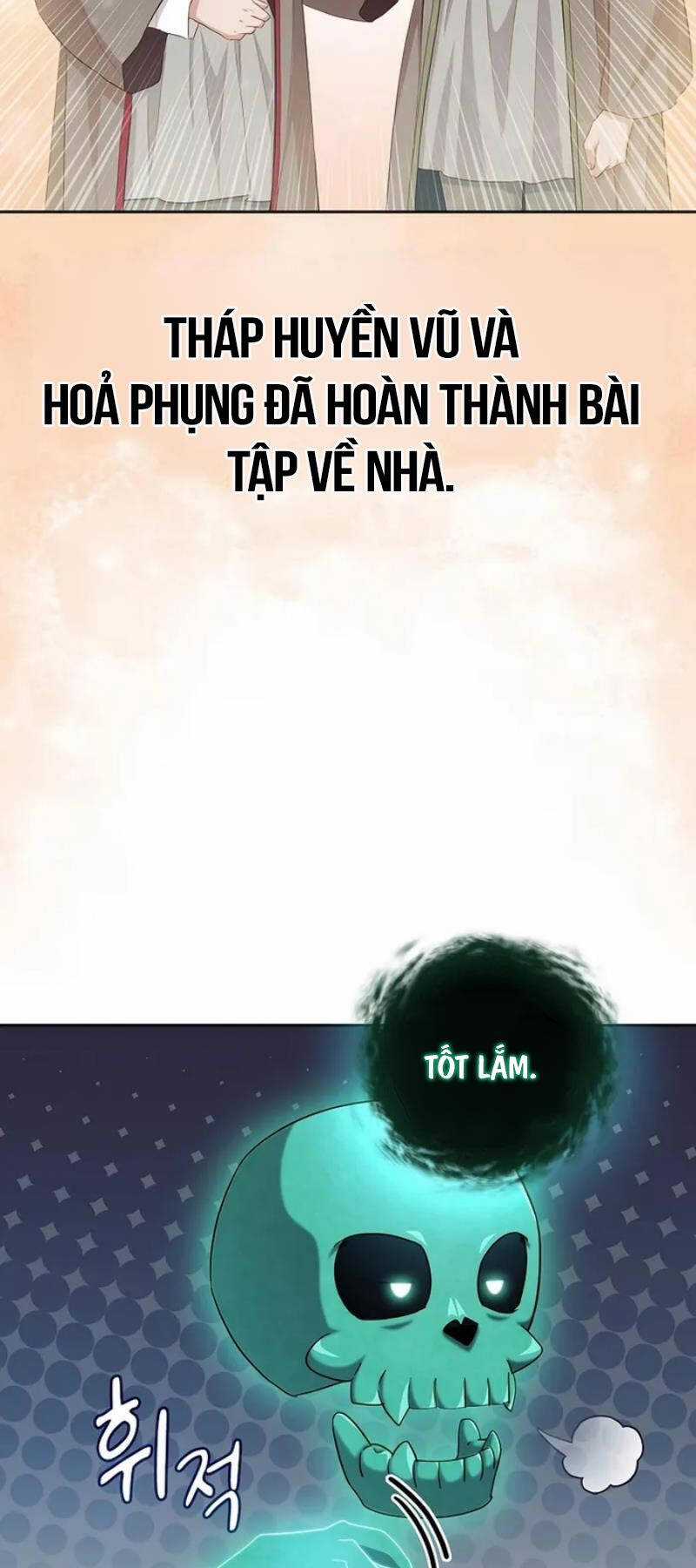 Ma Pháp Sư Tại Trường Học Pháp Thuật Khoá học trực tuyến tốt nhất Chapter 89 trang 9