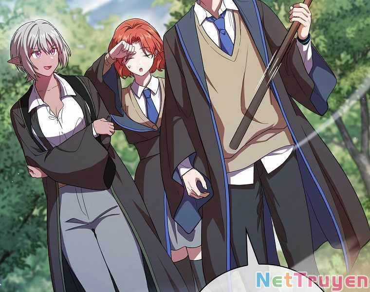 Ma Pháp Sư Tại Trường Học Pháp Thuật Khoá học trực tuyến tốt nhất Chapter 9 trang 105