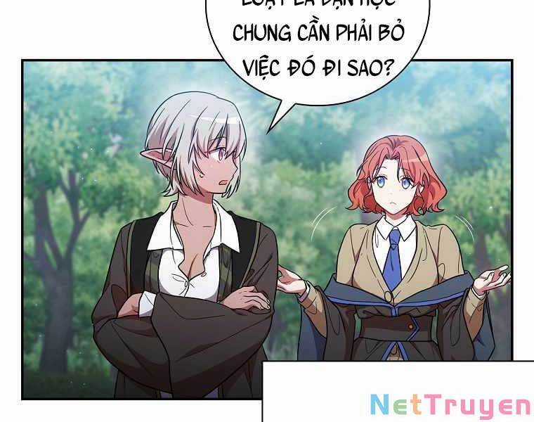 Ma Pháp Sư Tại Trường Học Pháp Thuật Khoá học trực tuyến tốt nhất Chapter 9 trang 112