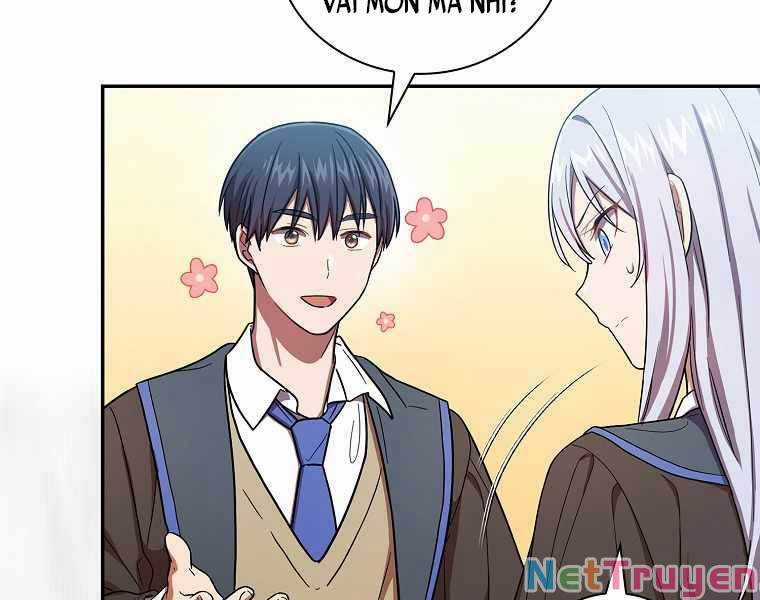 Ma Pháp Sư Tại Trường Học Pháp Thuật Khoá học trực tuyến tốt nhất Chapter 9 trang 130