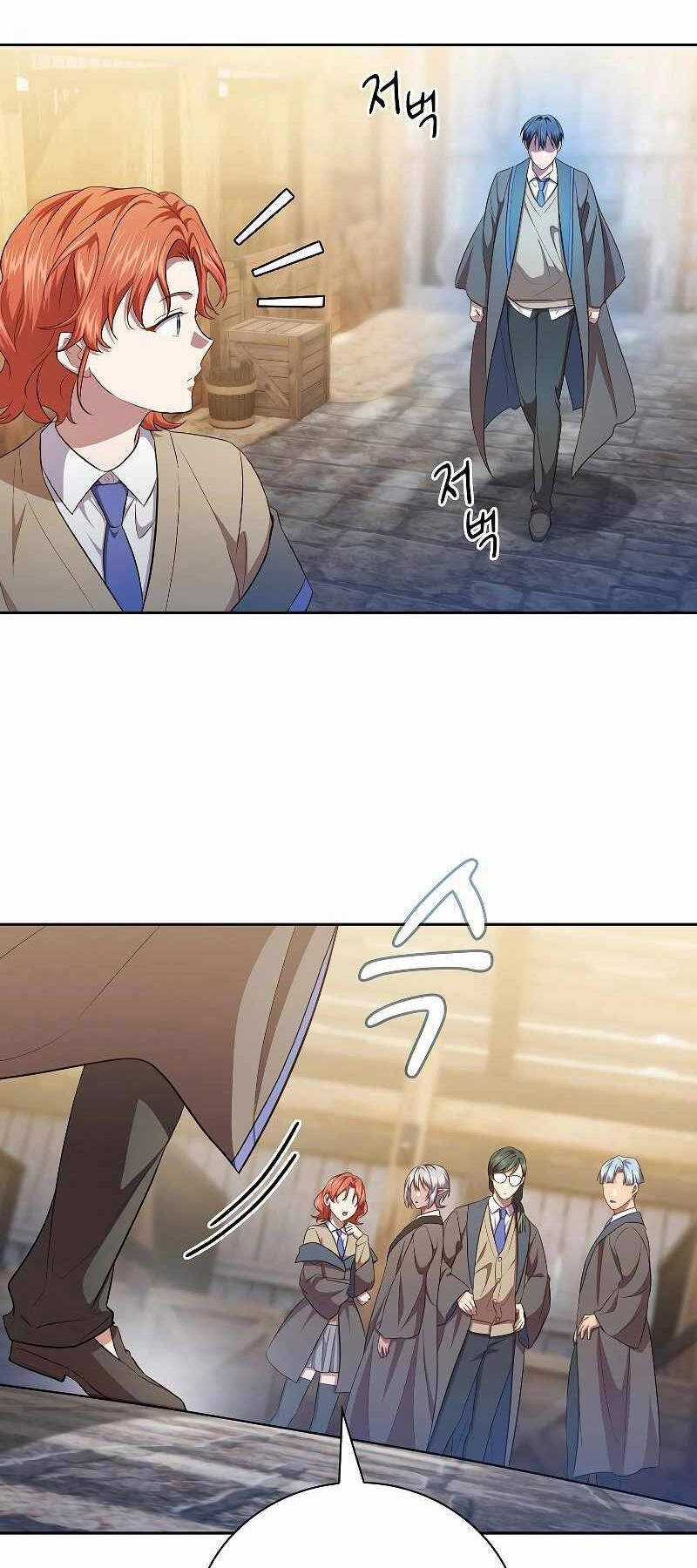 Ma Pháp Sư Tại Trường Học Pháp Thuật Khoá học trực tuyến tốt nhất Chapter 90 trang 19