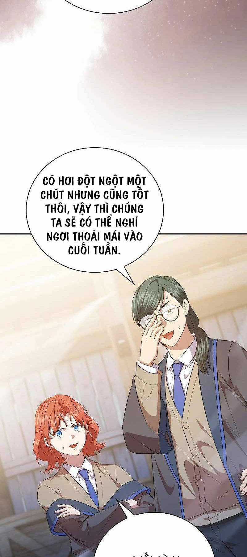 Ma Pháp Sư Tại Trường Học Pháp Thuật Khoá học trực tuyến tốt nhất Chapter 90 trang 23