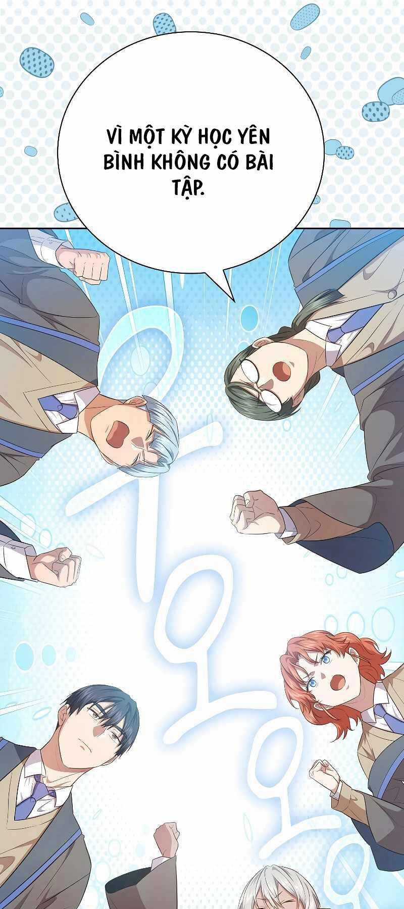 Ma Pháp Sư Tại Trường Học Pháp Thuật Khoá học trực tuyến tốt nhất Chapter 90 trang 25