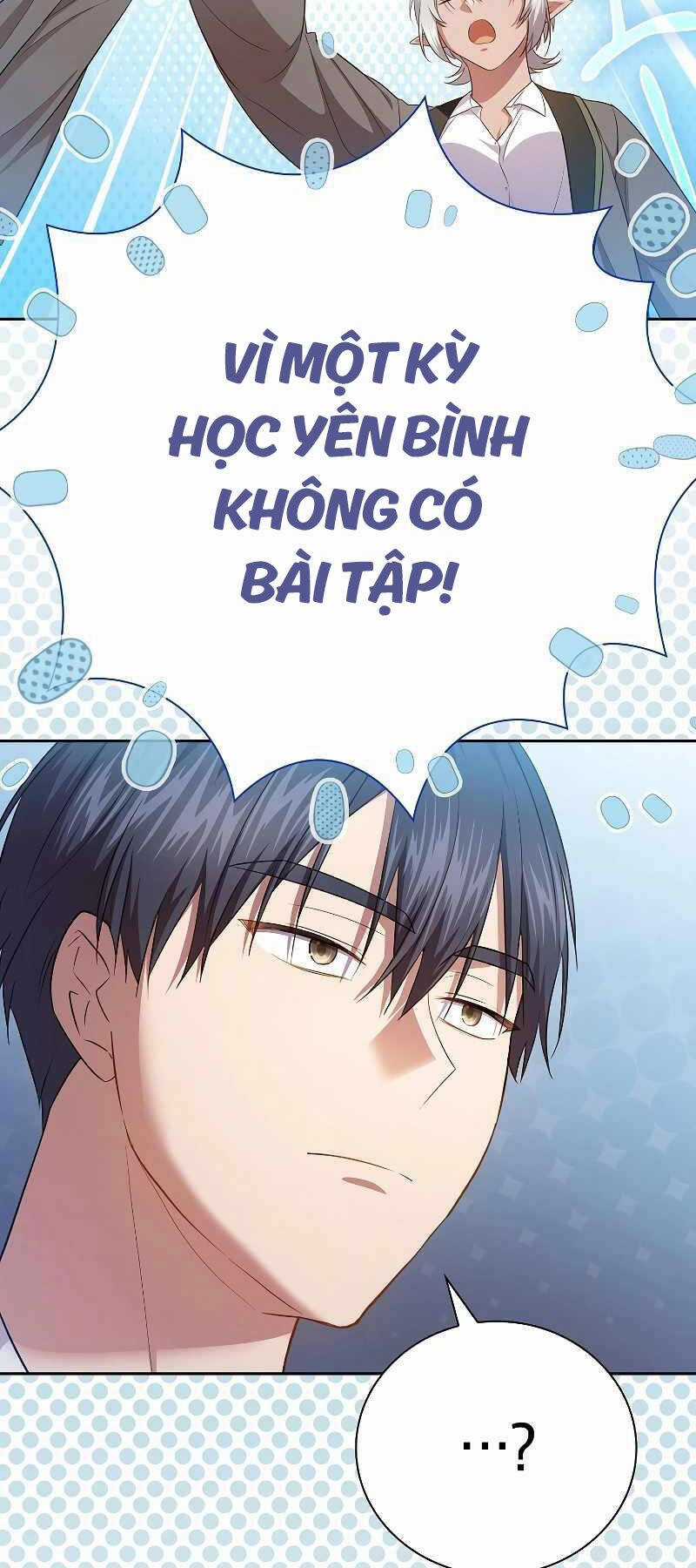 Ma Pháp Sư Tại Trường Học Pháp Thuật Khoá học trực tuyến tốt nhất Chapter 90 trang 26