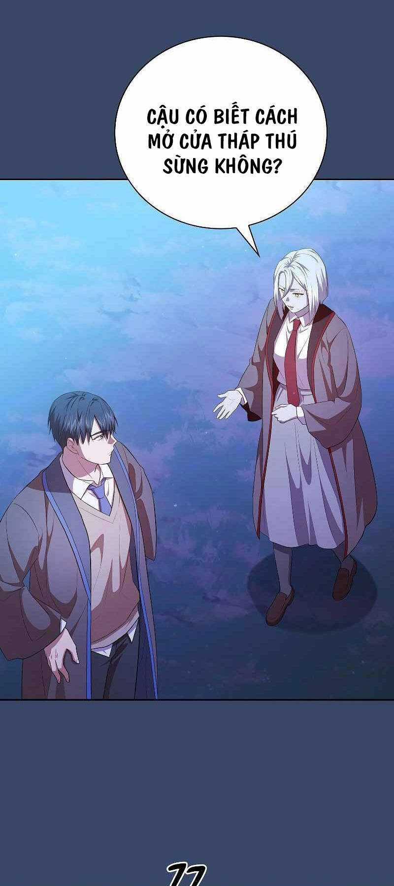 Ma Pháp Sư Tại Trường Học Pháp Thuật Khoá học trực tuyến tốt nhất Chapter 90 trang 34