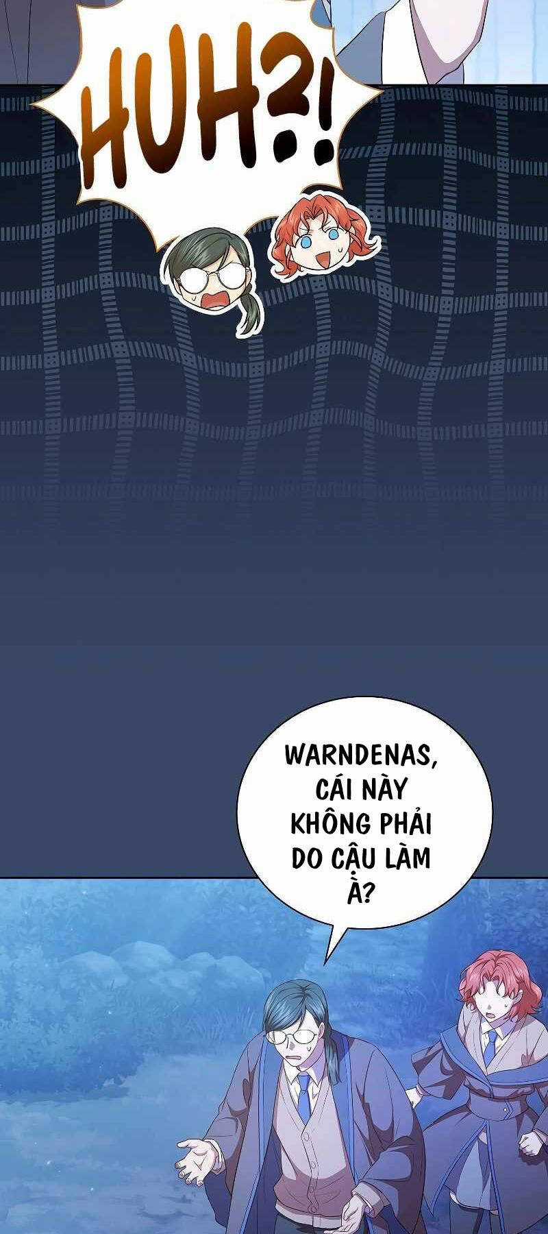 Ma Pháp Sư Tại Trường Học Pháp Thuật Khoá học trực tuyến tốt nhất Chapter 90 trang 44