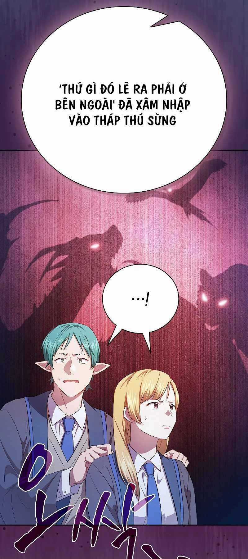 Ma Pháp Sư Tại Trường Học Pháp Thuật Khoá học trực tuyến tốt nhất Chapter 90 trang 49