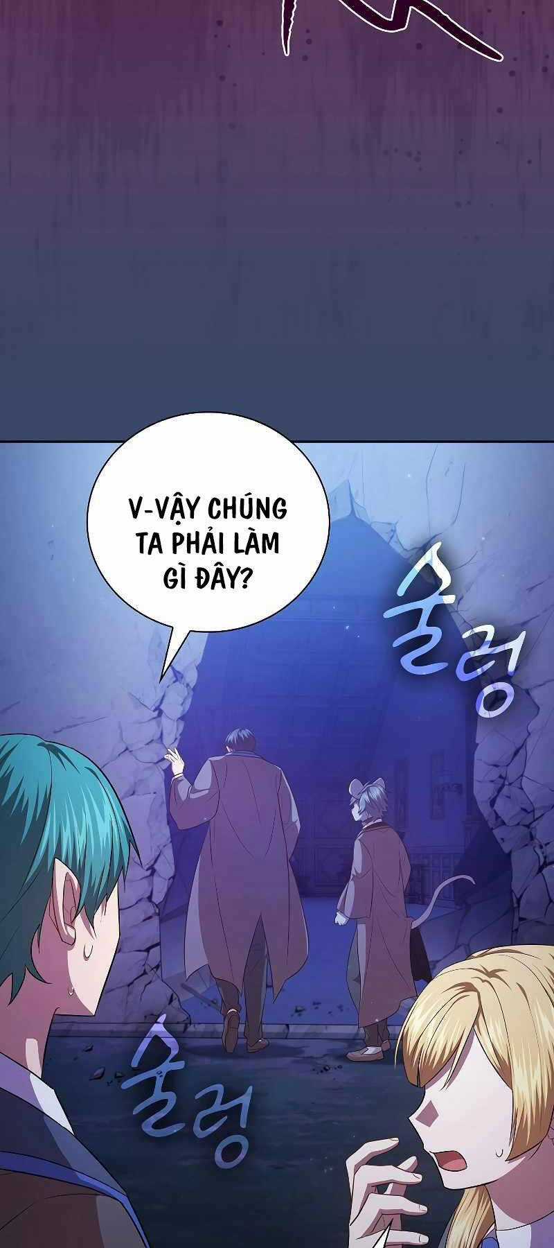 Ma Pháp Sư Tại Trường Học Pháp Thuật Khoá học trực tuyến tốt nhất Chapter 90 trang 50