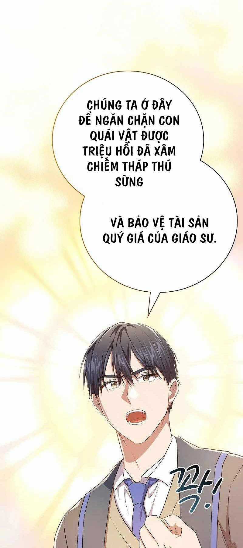 Ma Pháp Sư Tại Trường Học Pháp Thuật Khoá học trực tuyến tốt nhất Chapter 90 trang 54