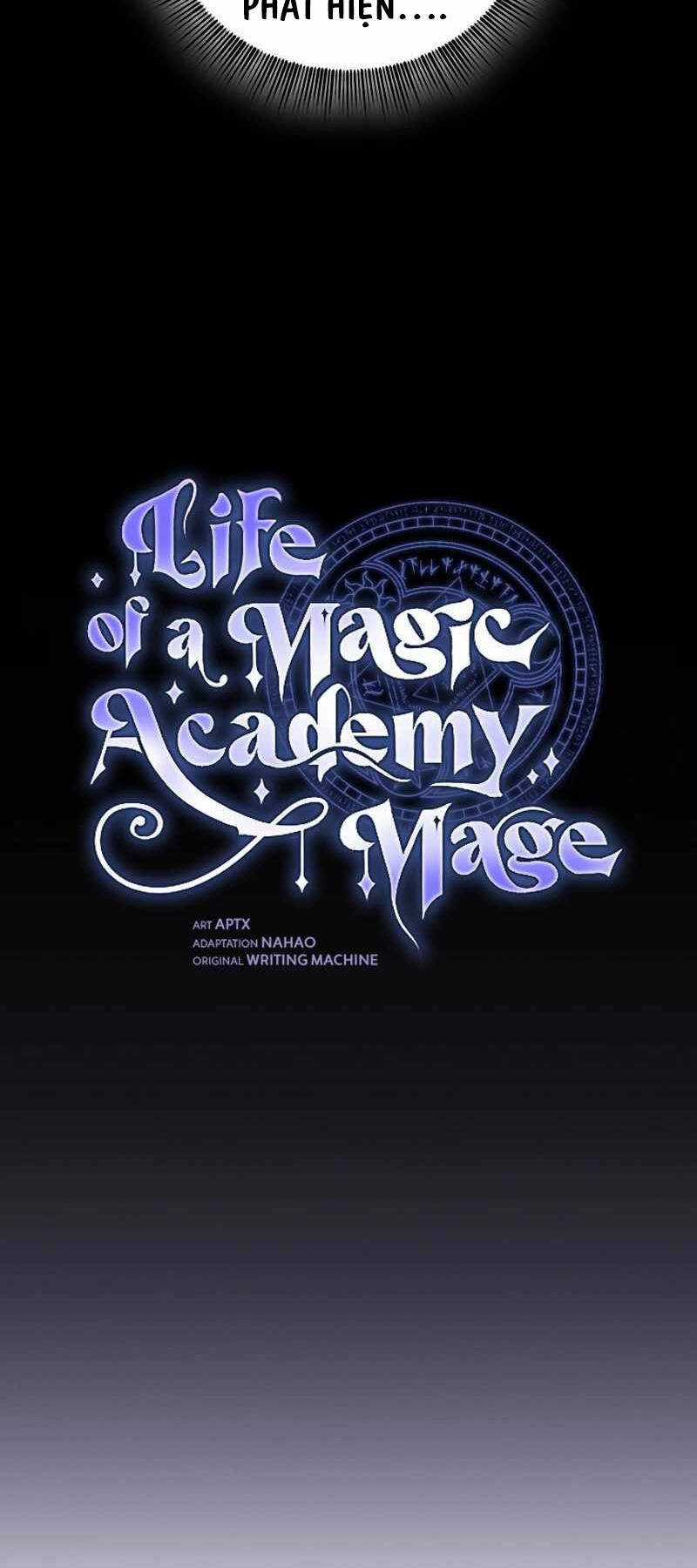 Ma Pháp Sư Tại Trường Học Pháp Thuật Khoá học trực tuyến tốt nhất Chapter 90 trang 9