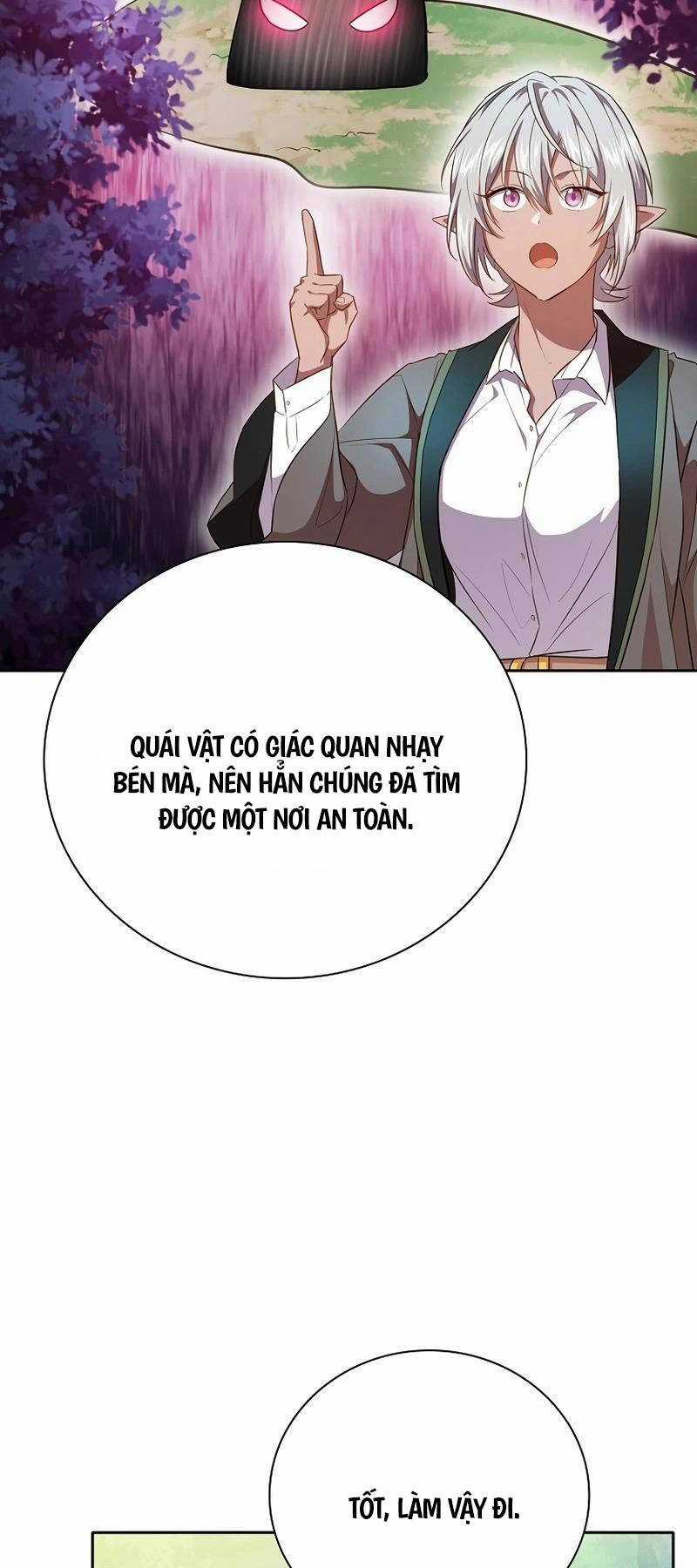 Ma Pháp Sư Tại Trường Học Pháp Thuật Khoá học trực tuyến tốt nhất Chapter 91 trang 26