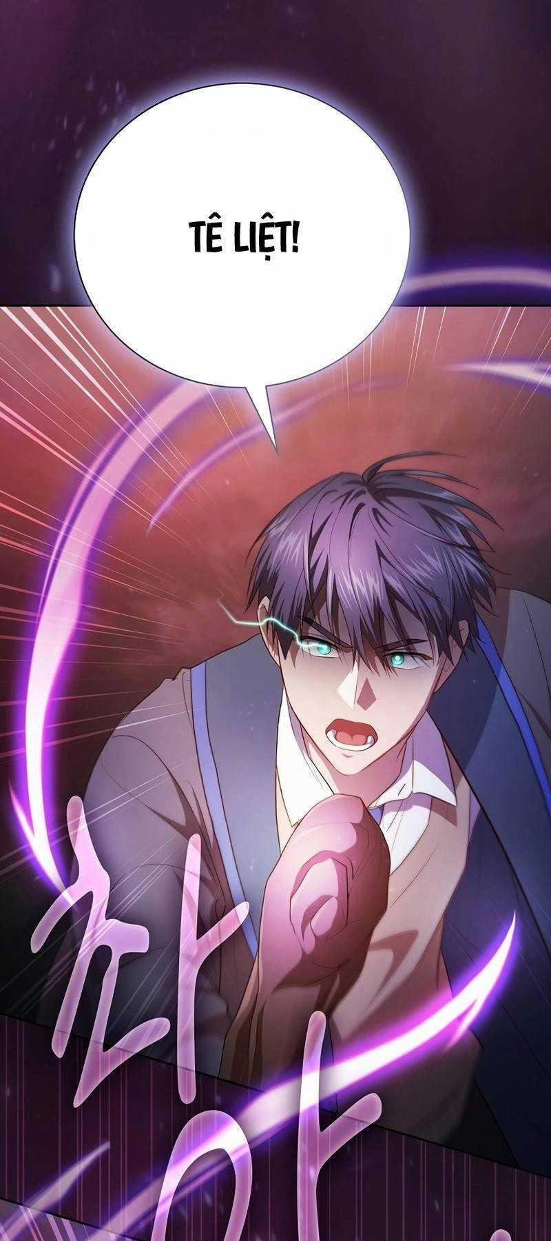 Ma Pháp Sư Tại Trường Học Pháp Thuật Khoá học trực tuyến tốt nhất Chapter 91 trang 48