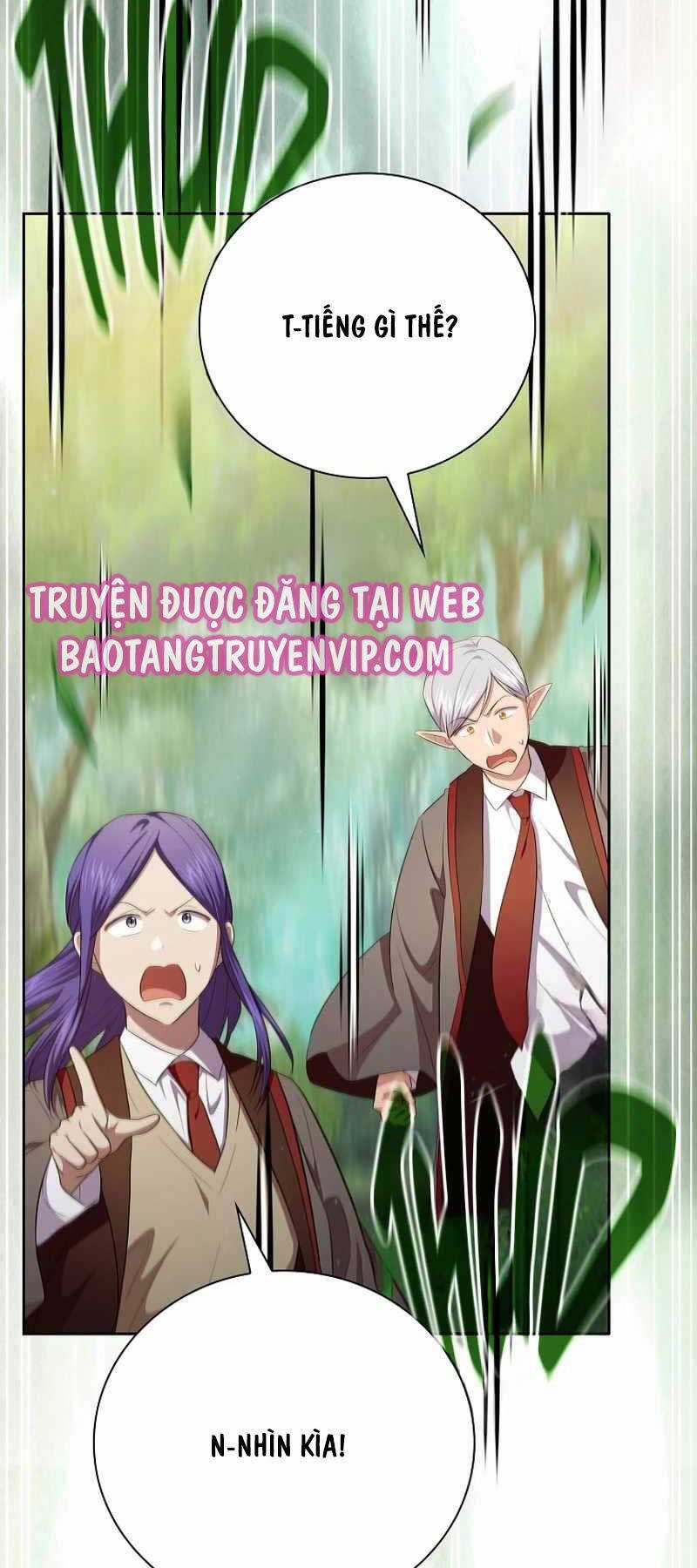 Ma Pháp Sư Tại Trường Học Pháp Thuật Khoá học trực tuyến tốt nhất Chapter 92 trang 15