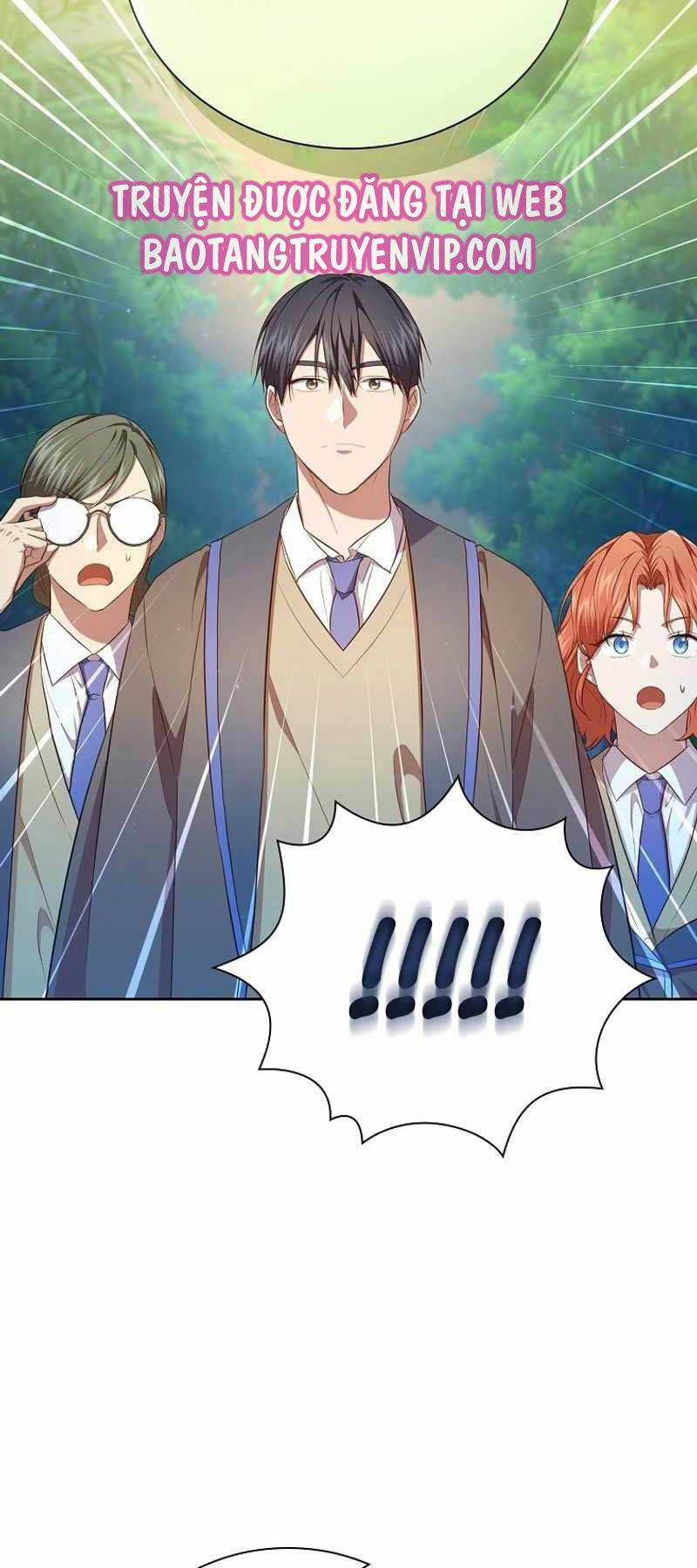 Ma Pháp Sư Tại Trường Học Pháp Thuật Khoá học trực tuyến tốt nhất Chapter 92 trang 35