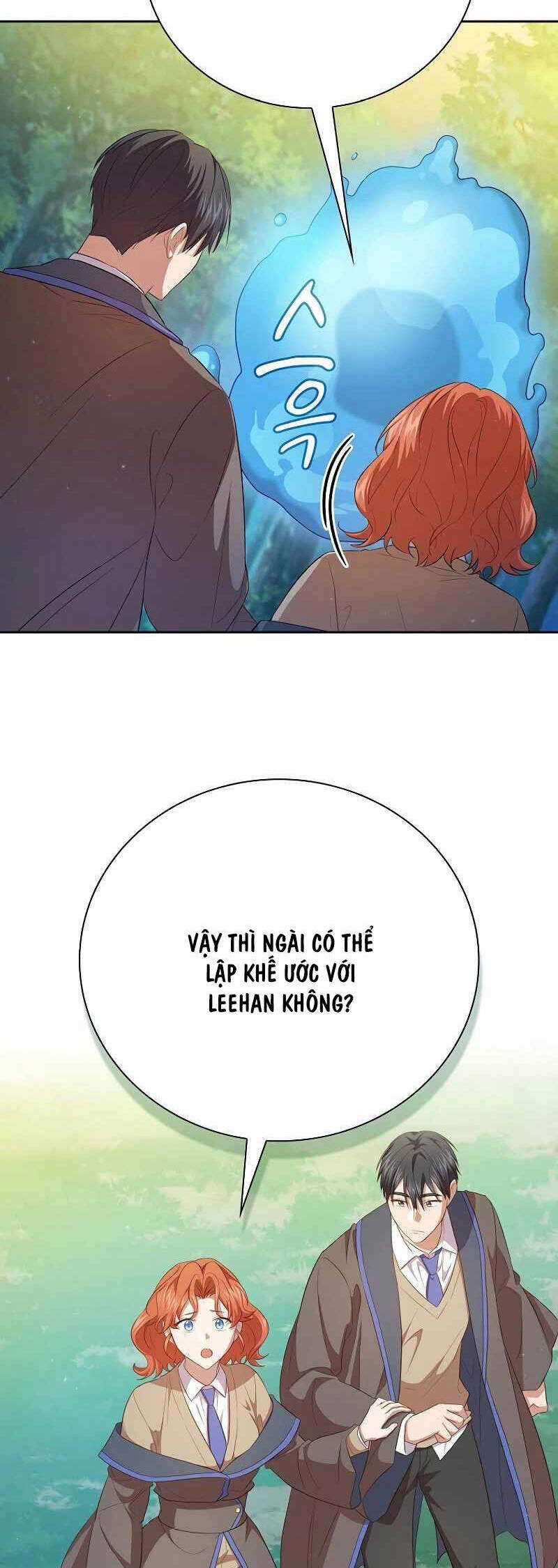 Ma Pháp Sư Tại Trường Học Pháp Thuật Khoá học trực tuyến tốt nhất Chapter 93 trang 47