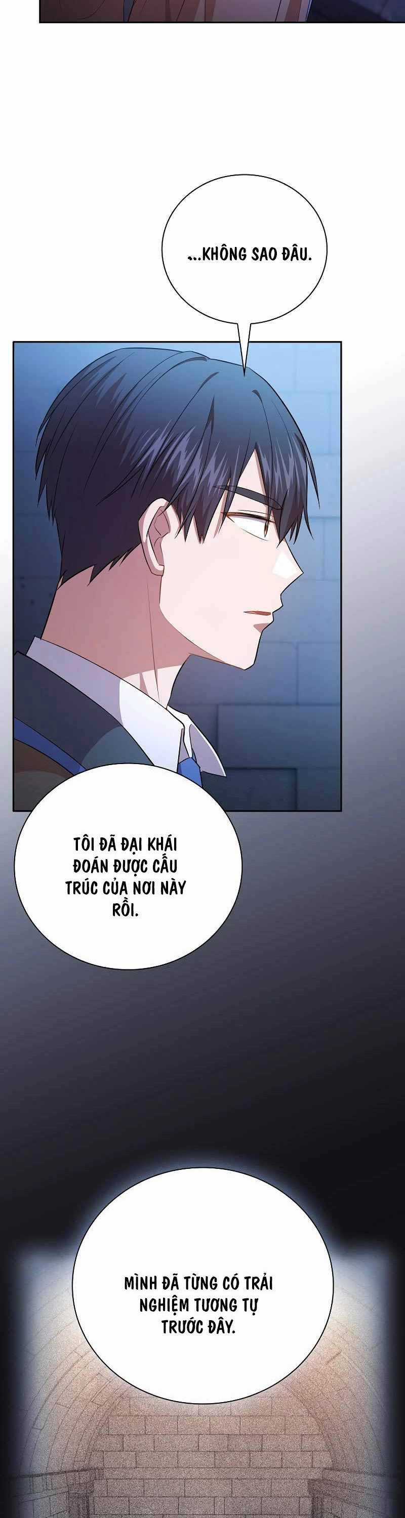 Ma Pháp Sư Tại Trường Học Pháp Thuật Khoá học trực tuyến tốt nhất Chapter 94 trang 24