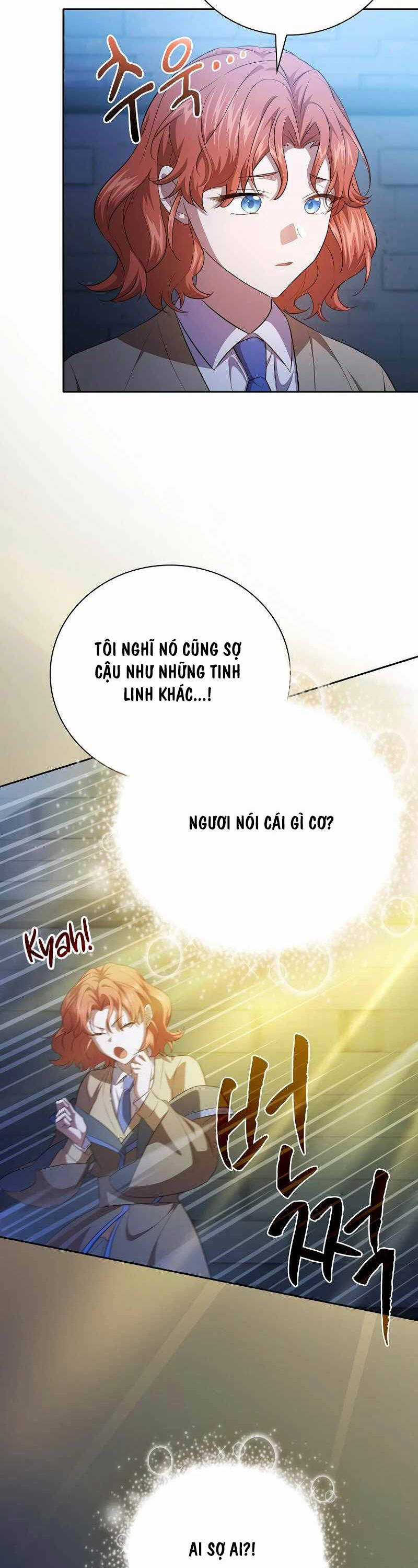 Ma Pháp Sư Tại Trường Học Pháp Thuật Khoá học trực tuyến tốt nhất Chapter 94 trang 36