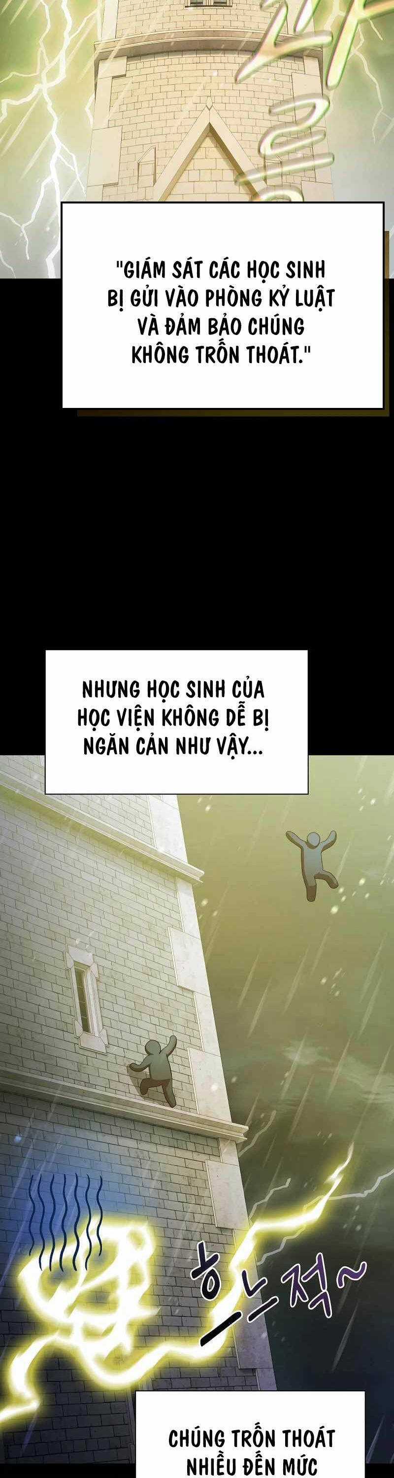 Ma Pháp Sư Tại Trường Học Pháp Thuật Khoá học trực tuyến tốt nhất Chapter 94 trang 46