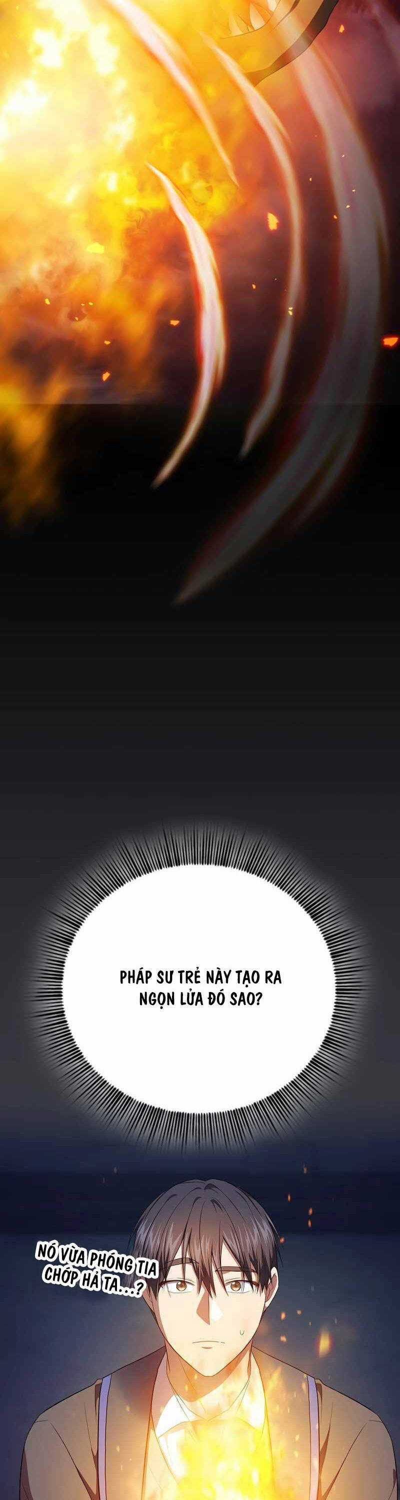 Ma Pháp Sư Tại Trường Học Pháp Thuật Khoá học trực tuyến tốt nhất Chapter 95 trang 19