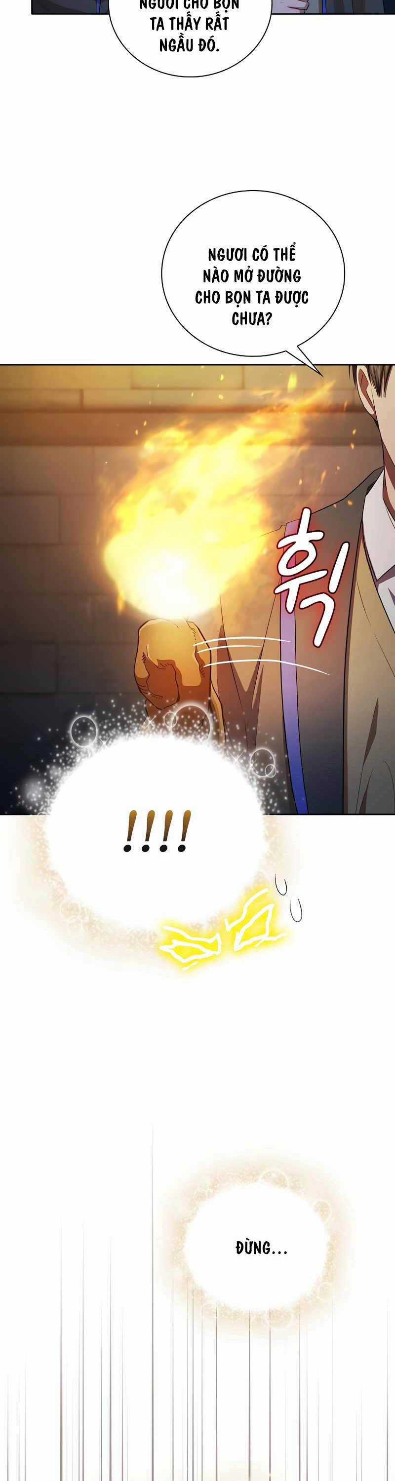 Ma Pháp Sư Tại Trường Học Pháp Thuật Khoá học trực tuyến tốt nhất Chapter 95 trang 25