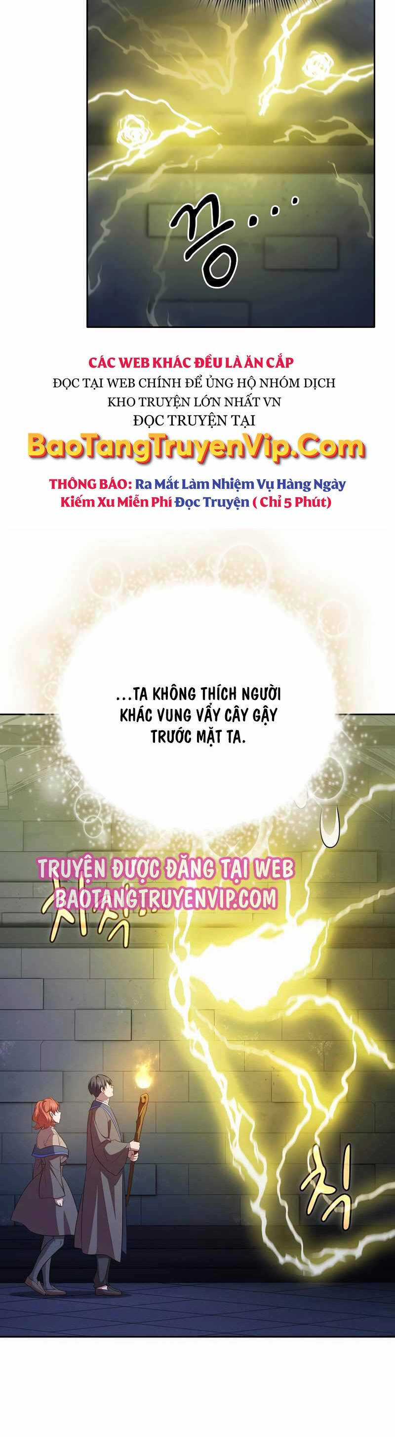 Ma Pháp Sư Tại Trường Học Pháp Thuật Khoá học trực tuyến tốt nhất Chapter 95 trang 28