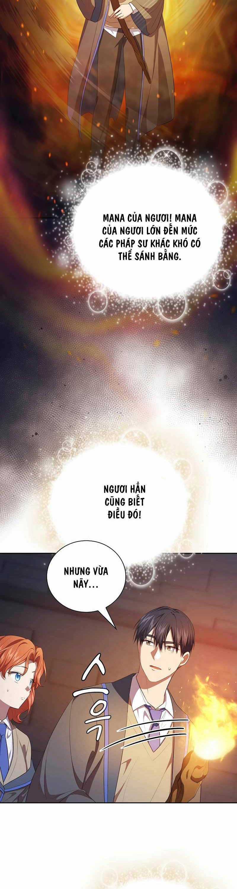 Ma Pháp Sư Tại Trường Học Pháp Thuật Khoá học trực tuyến tốt nhất Chapter 95 trang 34