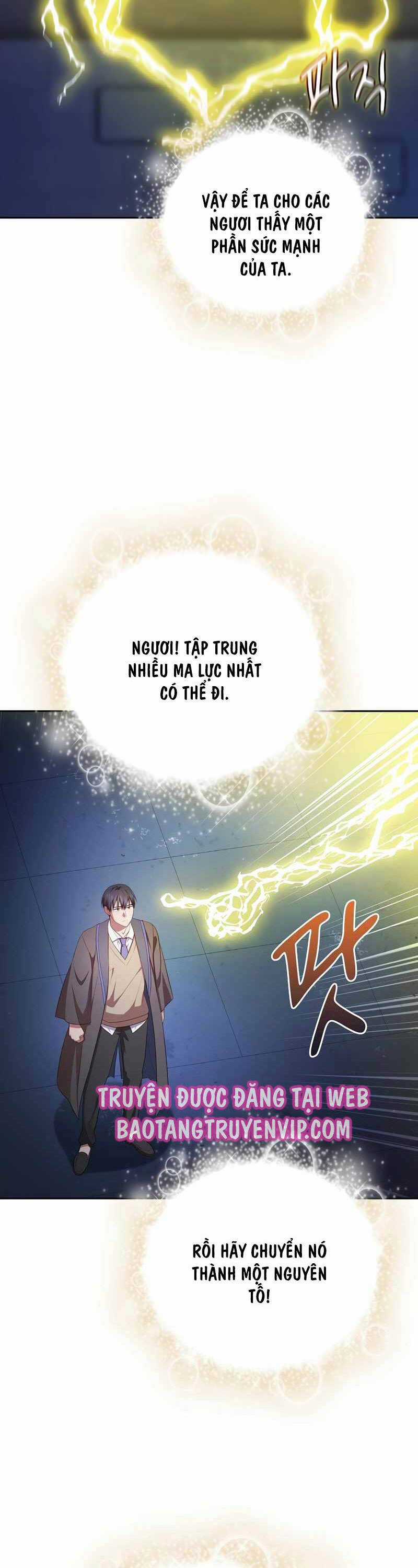 Ma Pháp Sư Tại Trường Học Pháp Thuật Khoá học trực tuyến tốt nhất Chapter 95 trang 4