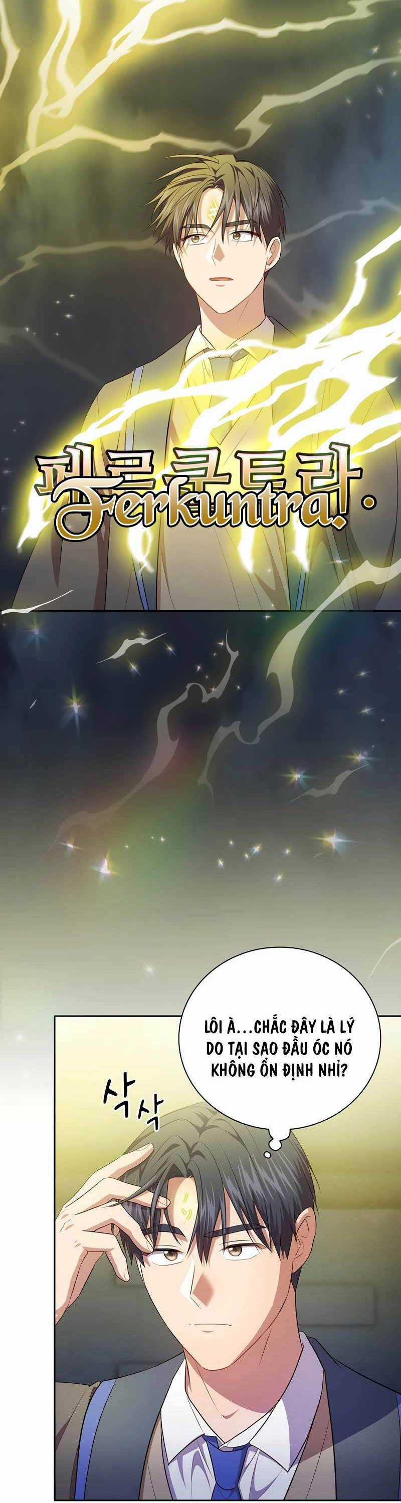 Ma Pháp Sư Tại Trường Học Pháp Thuật Khoá học trực tuyến tốt nhất Chapter 95 trang 46