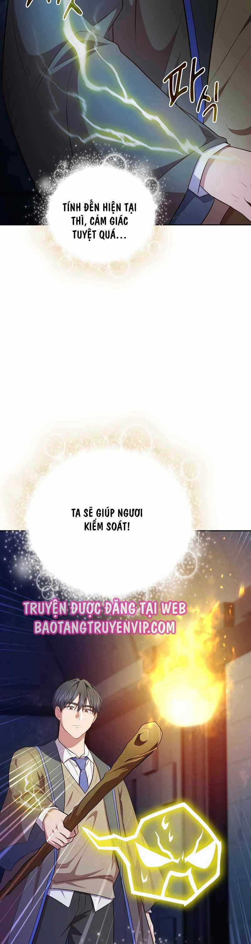 Ma Pháp Sư Tại Trường Học Pháp Thuật Khoá học trực tuyến tốt nhất Chapter 95 trang 50