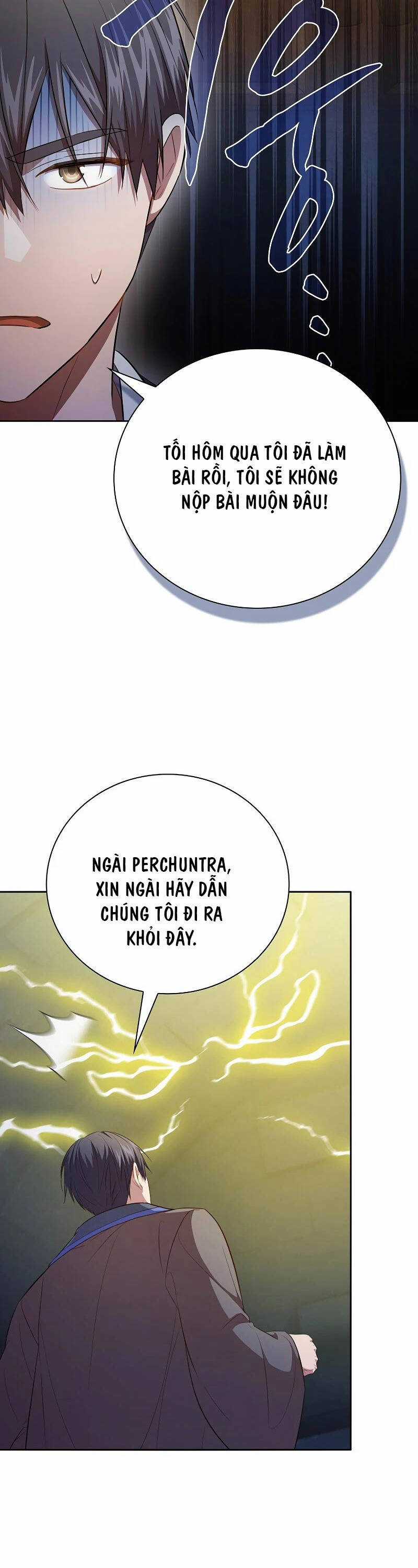 Ma Pháp Sư Tại Trường Học Pháp Thuật Khoá học trực tuyến tốt nhất Chapter 96 trang 12