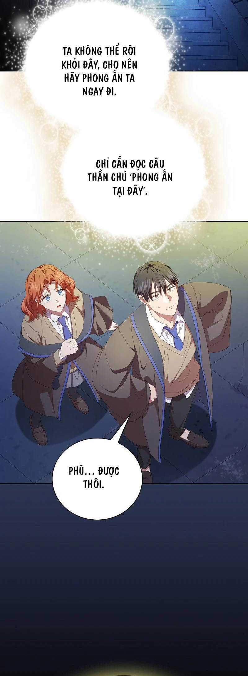 Ma Pháp Sư Tại Trường Học Pháp Thuật Khoá học trực tuyến tốt nhất Chapter 96 trang 17