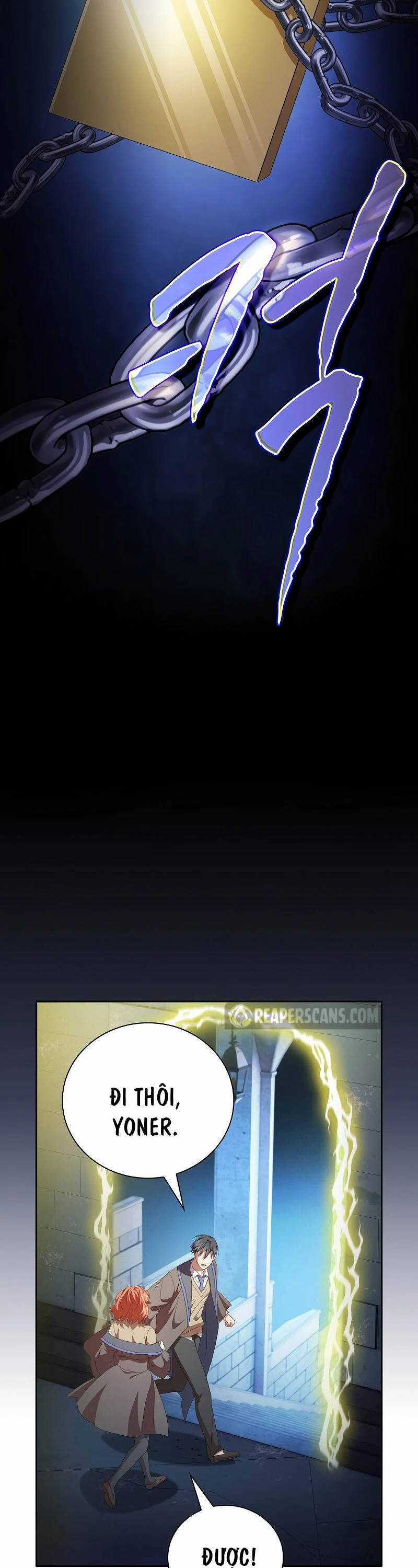 Ma Pháp Sư Tại Trường Học Pháp Thuật Khoá học trực tuyến tốt nhất Chapter 96 trang 19