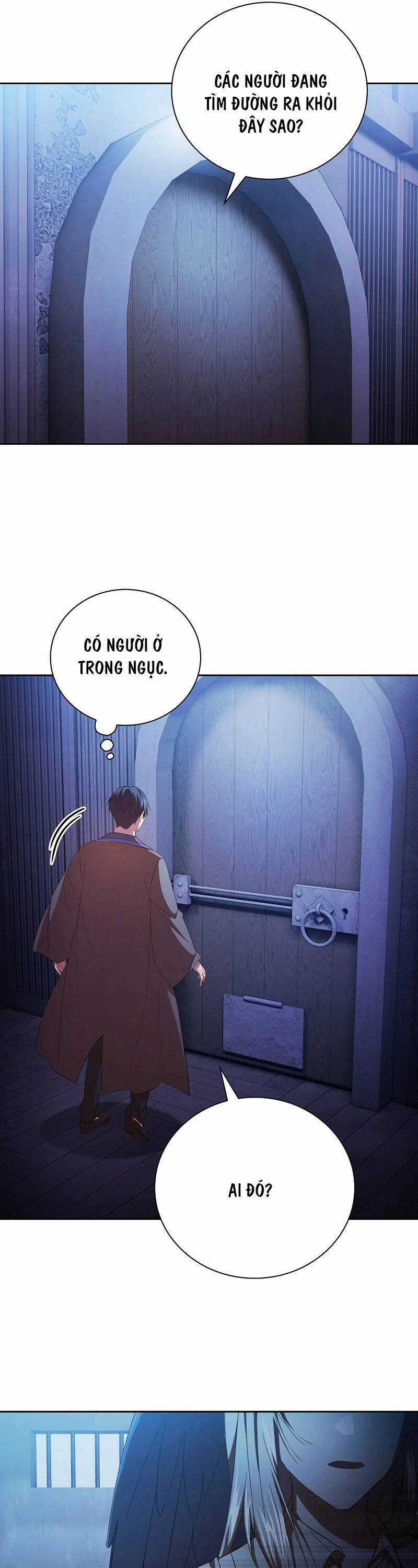 Ma Pháp Sư Tại Trường Học Pháp Thuật Khoá học trực tuyến tốt nhất Chapter 96 trang 27