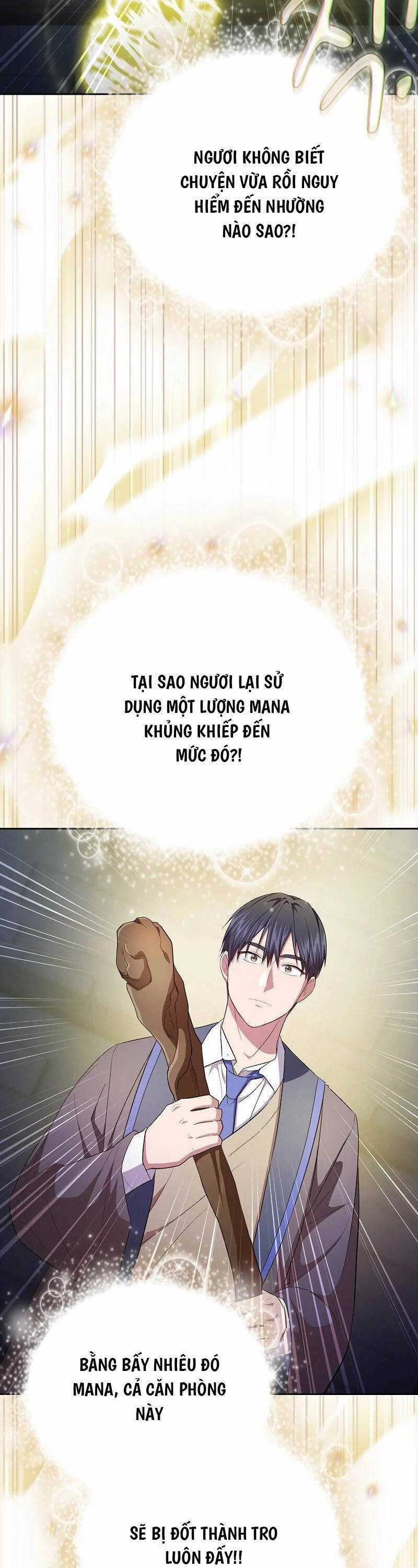 Ma Pháp Sư Tại Trường Học Pháp Thuật Khoá học trực tuyến tốt nhất Chapter 96 trang 6