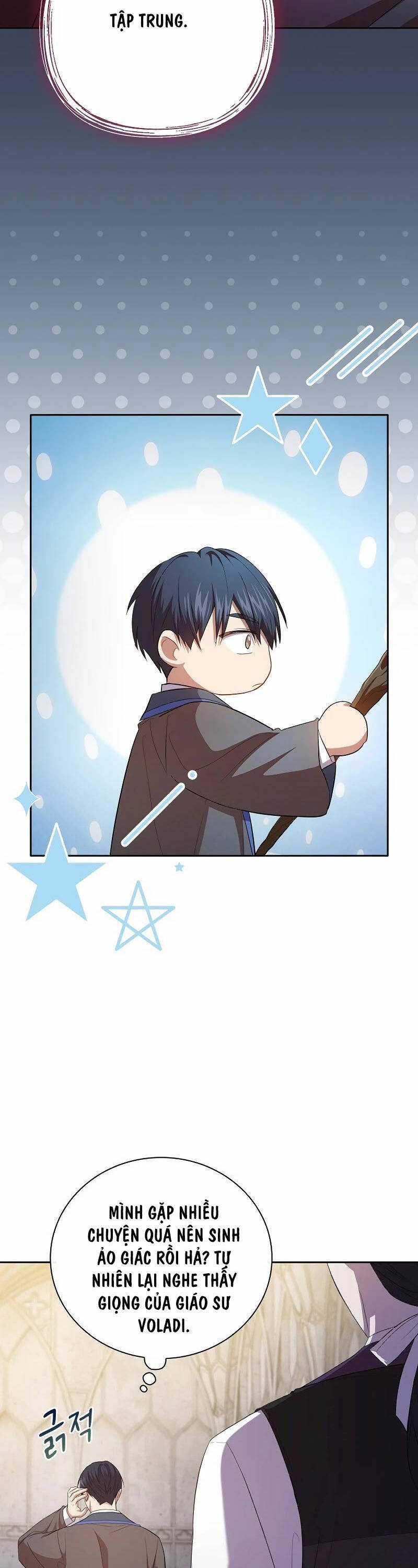 Ma Pháp Sư Tại Trường Học Pháp Thuật Khoá học trực tuyến tốt nhất Chapter 97 trang 17